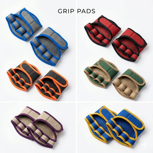 Athletic Power Grip <b>Strength</b> Trainer Adjustable Workout Fitness Exercise Tool for Daily Sports and Gym Activities. - Product Image 1