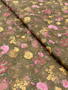 ผ้าตาข่ายพิมพ์ลายโพลีเอสเตอร์ 100% คุณภาพส่งออก เนื้อนุ่ม ยืดหยุ่น ระบายอากาศได้ดี เป็นมิตรกับสิ่งแวดล้อม น้ำหนักเบา เหมาะสำหรับใช้เป็นซับในเสื้อผ้า - Product Image 5