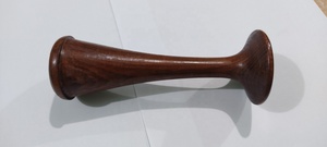 Wooden Pinard Manual Stethoscope High Quality CE Certified Lifetime Warranty Class I Medical Diagnostic Instrument Cardiology - Product Image 6