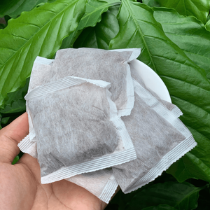 Café en grains entiers Arabica Robusta torréfié moyen, doux et caféiné, qualité supérieure, vente en gros OEM/ODM, durée de conservation de 12 mois, bon prix - Product Image 1