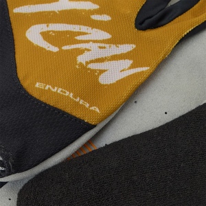 Cycling <b>biking</b> riding gloves mountain hiking Summer Half-<b>Finger</b> Anti-Slip shock Absorption Breathable Outdoor Sports windproof - Product Image 6