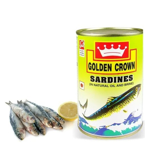 Sardinas Enlatadas, Producto de Mariscos Premium para Comidas Saludables y Recetas Rápidas - Product Image 4