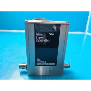 Controlador de Flujo Másico AERA FC-790C 200SCCM Usado Como Está, Piezas de Equipos Semiconductores Legados - Product Image 6