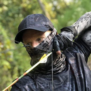 Guantes de Pesca Profesionales al por Mayor con Protección Solar, Transpirables, de Secado Rápido, Ajustables y Elásticos, sin Dedos - Product Image 5
