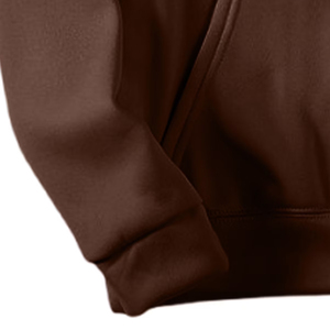 Hoodies à manches régulières légers, confortables et faciles à porter, avec impression de logo personnalisé, service OEM ODM, nouvelle arrivée, fournisseur de premier plan - Product Image 5