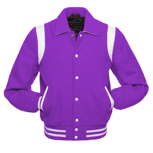 Service OEM, veste varsity en polaire pour homme, design personnalisé, usine pakistanaise, vente en gros - Product Image 6