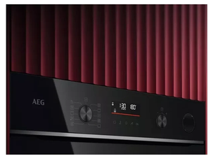 เตาอบไอน้ำไฟฟ้าอัจฉริยะ A-E-G รุ่น TR6PB521SB สีดำ R-R-P - Product Image 4