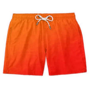 Custom Swim Shorts Polyester Quick Dry <b>Board</b> Shorts Men Beach Surf Shorts Drawstring Waist OEM ODM Supplier - Product Image 6