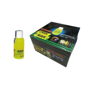 Taiwan Factory A/C UV DYE LUBRIFIANT FLUORESCENT TYPE ac colorant uv pour la détection des fuites - Product Image 3