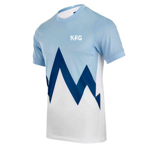 Camiseta Deportiva Profesional para Hombre, 100% Algodón, Tejido Premium Transpirable, Ropa Deportiva Ecológica para Club, Entrenamiento y Ejercicio - Product Image 1
