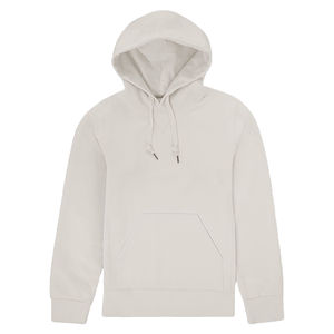 Sweat-shirts à capuche oversize en molleton pour hommes, vierges, épais, personnalisables avec logo brodé, gaufré ou imprimé, vente en gros - Product Image 1