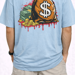 Fabricante de camisetas para hombre, venta al por mayor, algodón premium, diseño personalizado, impresión, manga corta, ropa casual de verano para la calle - Product Image 6