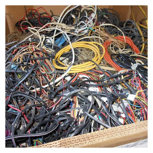 Valuable Insulated Copper Cable Wire <b>Scrap</b> for Copper Refining <b>Metal</b> Recycling and Manufacturing Industries - Product Image 5