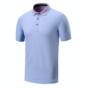 Polo Personalizado con Logotipo Más Popular, Polo de Golf, 100% Poliéster, Polo para Hombre - Product Image 3
