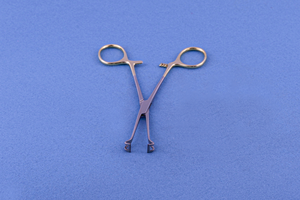 คีมจับลำไส้ MayoMed BABCOCK ขนาด 16 ซม.-21.5 ซม. พร้อมหัวทังสเตนคาร์ไบด์ ผลิตจากเหล็กกล้าไร้สนิมเยอรมัน ผลิตในประเทศปากีสถาน - Product Image 4