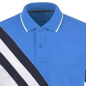 Camiseta Polo Deportiva de Secado Rápido, Venta al Por Mayor de Camisetas Polo para Hombre a Precio Económico, Camiseta Polo 100% Algodón Peinado, Bordado - Product Image 3