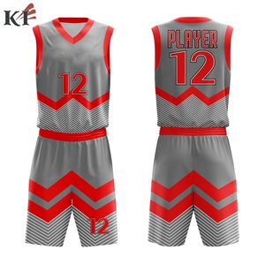 Tenue de basketball d'entraînement personnalisée par sublimation pour enfants XXL – Ensemble unisexe avec bande frontale, short, séchage rapide et respirant - Product Image 4