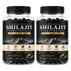 Capsules de Shilajit de Qualité Export en Format Gélule – Complément Herbal avec Stockage Pratique, Coque Lisse et Dosage Facile - Product Image 4