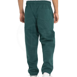 Pantalon de survêtement en molleton French Terry pour homme, avec taille élastique et matière douce, idéal pour le quotidien - Product Image 2