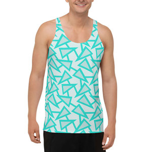 Débardeur Homme de Qualité Supérieure avec Logo Personnalisé, Dernier Design, Léger, Tendance, Respirant, au Meilleur Prix - Product Image 2