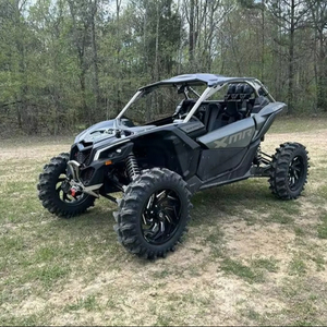 2 Seater <b>UTV</b> Side Side Road Vehicle Turbo Engine 2WD High Ground Clearance All Terrain Utility Vehicle EPA EEC Certified 2 - Product Image 1