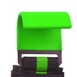 Crochet plat haute résistance en acier au carbone pour le transport de marchandises, la levée et la fixation sécurisée des charges - Product Image 6