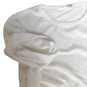 Venta al por mayor en blanco liso camiseta personalizada su logotipo de impresión de poliéster de algodón camiseta impresa de talla grande de los hombres Camiseta para los hombres - Product Image 3