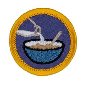 Bulk Supply Personalized Embroidered Patch Custom Logo Iron on Woven Fabric <b>Badge</b> Heart Shape for Garment Gifts Shoes Decoration - Product Image 2