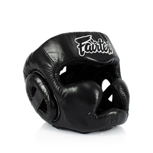 Professional Sparring Head Protector Lightweight Training Headgear with Comfortable Padding for Daily Gym Practice - Product Image 2