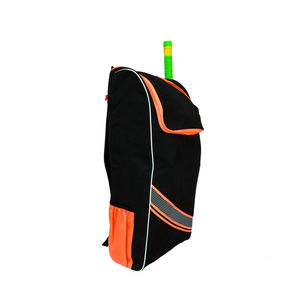 Soccer Bags Latest Design Adult Cricket Kit Bag Durable Water-Repellent Polyester Pu with Compartments for Professional Players - Product Image 5