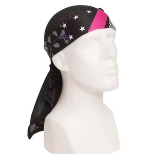Accesorios para el Cabello a la Moda, Diadema Deportiva Unisex de Tela Oxford Resistente al Desgarro, Color Personalizado, Diseño por Sublimación - Product Image 1