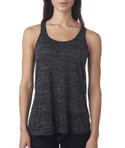 Débardeur court tricoté uni décontracté pour femme grande taille, confortable, en coton élastique, pour l'entraînement et le fitness, noir, respirant, séchage rapide, idéal pour l'été - Product Image 1