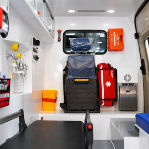 Equipo Médico para Ambulancia Autozone para Emergencias - Nuevo, Transmisión Manual, Diésel, Emisión Euro 3, Longitud de 3-8 m - Product Image 4