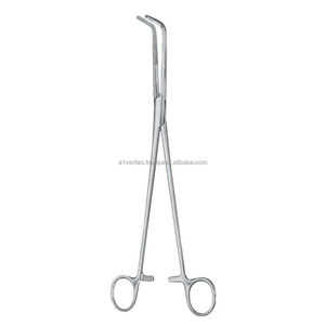 OEM Customized A-1 VERITAS Mixxter Arteryy Forceps Stainless Steel 22cm/25cm/28cm Surgical Instruments | needle holder - Product Image 1