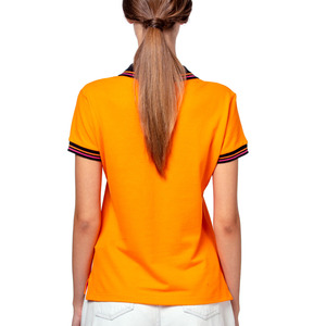 Camisas Casuales de Alta Calidad para Mujer al por Mayor - Tejido de Lona Sólida Transpirable para Uso Diario de Verano, Marca Privada - Product Image 3