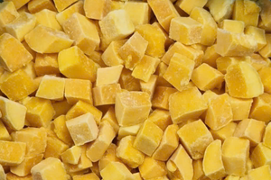 Mango Congelado IQF en Cubos de Vietnam, Suministro al por Mayor - Product Image 6