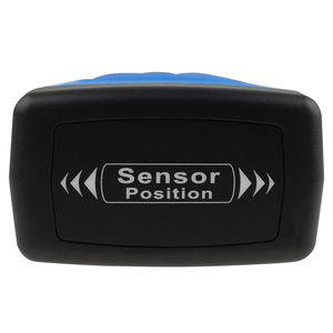 Gaussmètre professionnel EMF/ELF à axe unique, plage 2000mG/200µT, fabriqué à Taïwan, détecteur de champ électromagnétique haute précision - Product Image 4