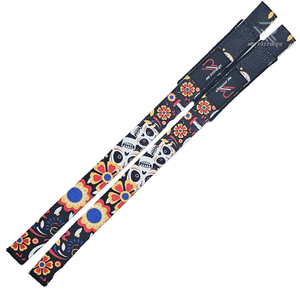 Correas de Algodón Reforzado para Levantamiento de Pesas, para Ejercicios con Barra, Entrenamiento de Fuerza y Culturismo - Product Image 1