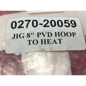 AMAT 0270-20059 JIG 8" PVD HEATER TO LIFT - Equipo y piezas de semiconductores de confianza de la marca global Trusted Global Legacy - Product Image 3