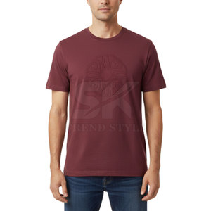 Camisetas Bordadas de Estilo Nuevo a Precio Económico, Camisetas Bordadas Personalizadas Más Vendidas en Oferta - Product Image 3