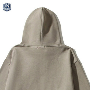 Sweat-shirts à impression en relief fabriqués au Pakistan pour hommes, couleurs tendance, coton mélangé, impression en relief, à bas prix - Product Image 3