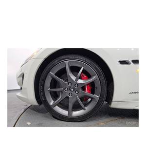 Maserati GranCabrio 4.7 Sport avril 2016 53 767 km Norme d'émission Euro V Boîte de vitesses automatique Volant à gauche Sièges en cuir Arrière - Product Image 5