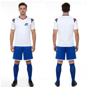 Uniforme de football avec logo personnalisé, produit de qualité très vendu, uniforme de football, vêtements de sport, uniforme de football - Product Image 1