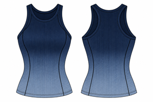 Women's Yoga Racerback Tank <b>Top</b> Solid Color High Stretch Second-Skin Feel Breathable Quick Dry Workout Fitness <b>Top</b> - Product Image 2