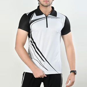Camisetas Polo para Hombre de la Mejor Calidad, Personalizadas, Tallas Grandes, Venta al Por Mayor, Servicio OEM, Camisetas Polo Premium para Hombre - Product Image 1