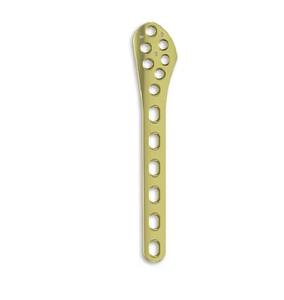 Producto Popular: Instrumento Ortopédico Veterinario, Placa Lateral Distal de la Fíbula-I, Espaciado de Orificios 12mm - Product Image 3