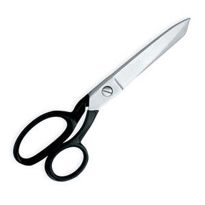 Tijeras de Precisión para Sastres y Artesanos, Tijeras Resistentes para Telas, para Uso Profesional de Modistas - Product Image 3