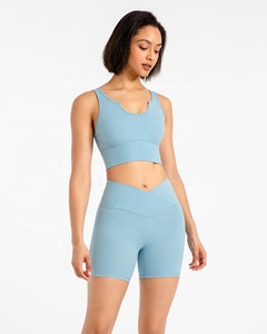 Vestido de verano de dos piezas con diseño personalizado, top de cintura alta, pantalones cortos, gran oferta, 2022 - Product Image 6