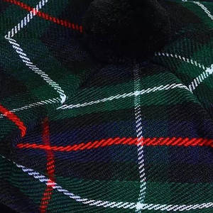 Chapeau Tammy Balmoral en Tartan pour Homme Mackenzie TAM o' SHANTER 2026 - Product Image 6