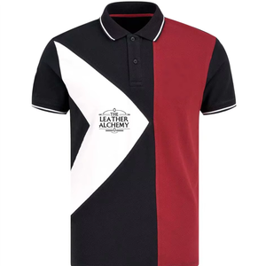 Polos Deportivos para Hombre, Transpirables, de Secado Rápido, para Gimnasio, Entrenamiento, Running, Fitness, Ropa Deportiva Ligera - Product Image 1